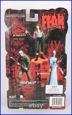 Mezco Cinema of Fear A nightmare on Elm Street