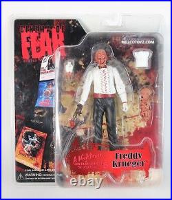 Mezco Cinema of Fear A nightmare on Elm Street