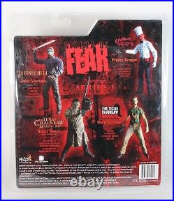 Mezco Cinema of Fear A nightmare on Elm Street