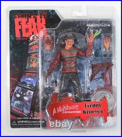 Mezco Cinema of Fear A nightmare on Elm Street