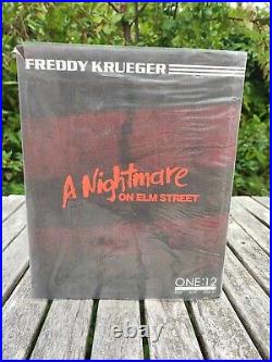 Mezco One12 Nightmare On Elm Street Freddy Krueger