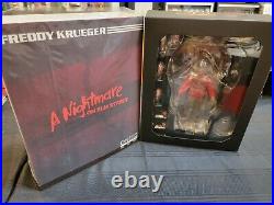Mezco One 12 Collective A Nightmare on Elm Street Freddy Krueger 6 inch Action