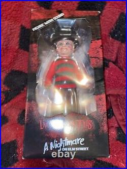 Mezco Toy Living Dead Dolls A Nightmare On Elm Street Talking Freddy Krueger
