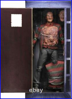 NECA 18 Freddy Krueger Nightmare on Elm Street Part 3 Dream Warriors Figure