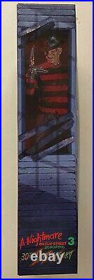 NECA 1/4 Scale Nightmare on Elm Street 3 Freddy Krueger 18 Action Figure NIB