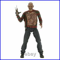 NECA 1/4 Scale Nightmare on Elm Street 3 Freddy Krueger 18 Action Figure NIB