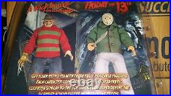 NECA 8 Nightmare on Elm Street 1 FREDDY KRUEGER Figure RETRO-STYLE CLOTHED Doll
