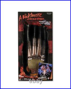 NECA A Nightmare On Elm Street Replica 11 Freddy Krueger Glove