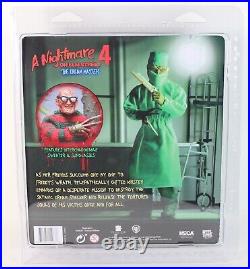 NECA A Nightmare on Elm Street Freddy Krueger Retro