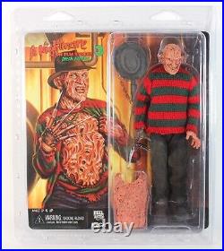 NECA A Nightmare on Elm Street Freddy Krueger Retro