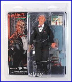 NECA A Nightmare on Elm Street Freddy Krueger Retro