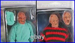 NECA A Nightmare on Elm Street Freddy Krueger Retro