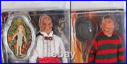 NECA A Nightmare on Elm Street Freddy Krueger Retro