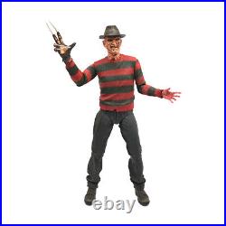NECA A Nightmare on Elm Street Part 2 Freddy Krueger 1/4 Action Figure 17.7'