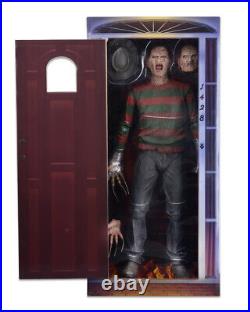 NECA A Nightmare on Elm Street Part 2 Freddy Krueger 1/4 Scale Action Figure