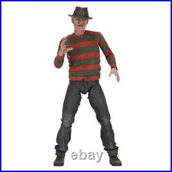 NECA Nightmare On Elm Street 2 Freddy Krueger 1/4 Scale Action Figure