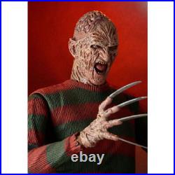 NECA Nightmare On Elm Street 2 Freddy Krueger 1/4 Scale Action Figure