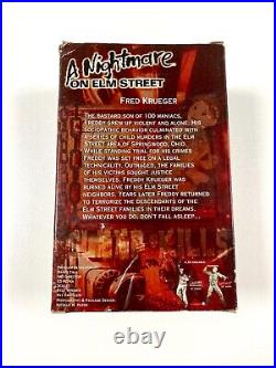 NEW NECA Fred Krueger Freddy Nightmare on Elm Street SDCC Exclusive Figure 7