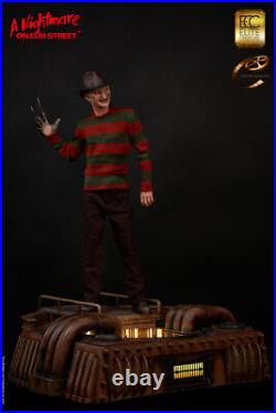 NIGHTMARE on Elm Street Freddy Krueger Model 1/3 Statue Cinemaquette