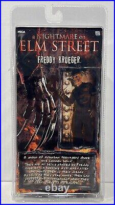 Neca A Nightmare On Elm Street FREDDY KRUEGER 2010 Figure NIP NEW SEALED