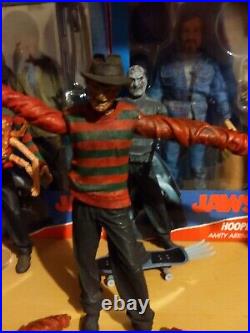 Neca A Nightmare on Elm Street movie 7horror figure. Freddy krueger long arm's