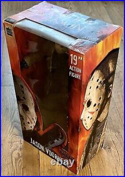 Neca Freddy Vs Jason Jason Voorhees 19 Action Figure Supplied In Original Box