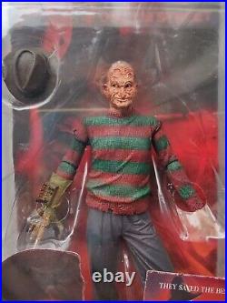 Neca Nightmare On Elm Street 6 Freddy Krueger Power Glove Original New
