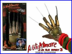 Neca Nightmare on Elm Street Part 3 Prop Replica Freddy Glove (Dream Warriors)