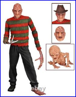 Neca Nightmare on Elm Street Series 3 Freddy Krueger Set Of 2 Figures