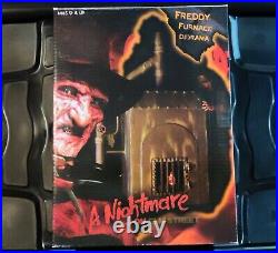 Neca Ultimate Freddy Krueger A Nightmare On Elm Street Furnace
