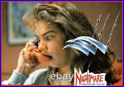 Nightmare Mörderische Träume German lobby cards 10 AHF Nightmare on Elm Street