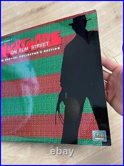 Nightmare On Elm Street ELITE Laserdisc Special Collectors Edition