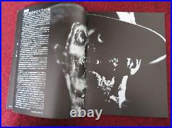 Nightmare On Elm Street Japanese Brochure / Press Book Robert Englund 1986