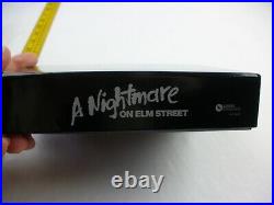 Nightmare on Elm Street 2015 7 signatures SIGNED boxed set CD RARE with sweater