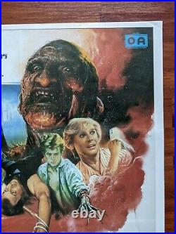 Nightmare on Elm Street 2 (1985) Robert Englund Horror Thai movie film poster