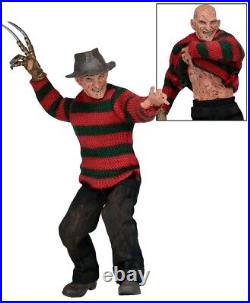 Nightmare on Elm Street 3 Dream Warriors Freddy Krueger Action Figure NECA 2015