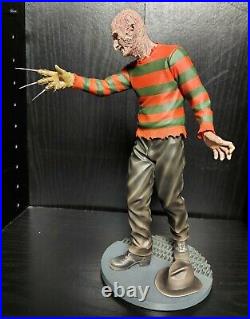 Nightmare on Elm Street 4 ArtFX 11 Freddy Krueger statue Kotobukiya
