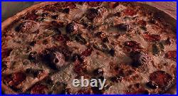 Nightmare on Elm Street 4 Screen cast Soul Pizza Replica Prop Freddy Krueger
