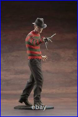 Nightmare on Elm Street 4 The Dream Master Freddy Krueger ARTFX Statue