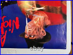 Nightmare on Elm Street 5 Dream Child Movie Poster VHS Video Store 27x40
