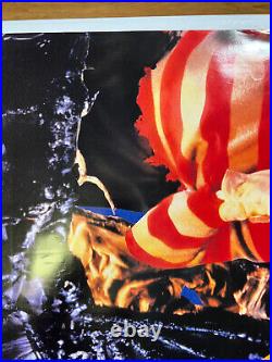 Nightmare on Elm Street 5 Dream Child Movie Poster VHS Video Store 27x40