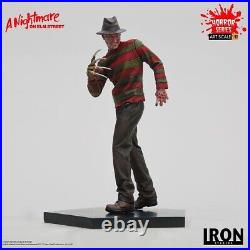 Nightmare on Elm Street Art Scale Statue 1/10 Freddy Krueger 19 cm