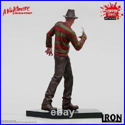 Nightmare on Elm Street Art Scale Statue 1/10 Freddy Krueger 19 cm