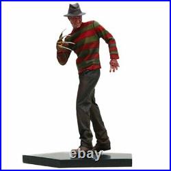Nightmare on Elm Street Freddy 110 Scale Statue
