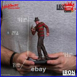 Nightmare on Elm Street Freddy 110 Scale Statue