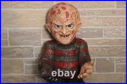 Nightmare on Elm Street Freddy Krueger 20 Candy Bowl Original Box
