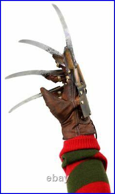 Nightmare on Elm Street Freddy Krueger Prop Replica Dream Warriors Glove Neca