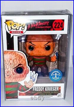 Nightmare on Elm Street Freddy Krueger Syringe Fingers UG Toys Funko Very Rare
