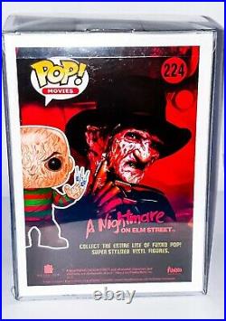 Nightmare on Elm Street Freddy Krueger Syringe Fingers UG Toys Funko Very Rare