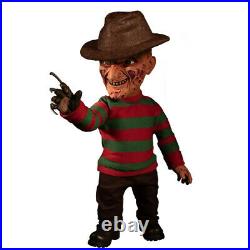 Nightmare on Elm Street Freddy Krueger Talking Mega-Scale 15-Inch Doll 06FME201